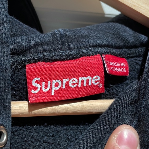 Supreme Rap a Lot records hoodie medium - Picture 3 of 6
